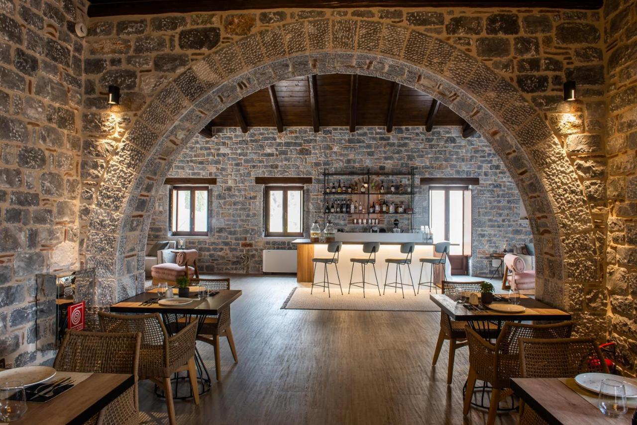 Manifest Boutique Hotel Ойтілон Екстер'єр фото